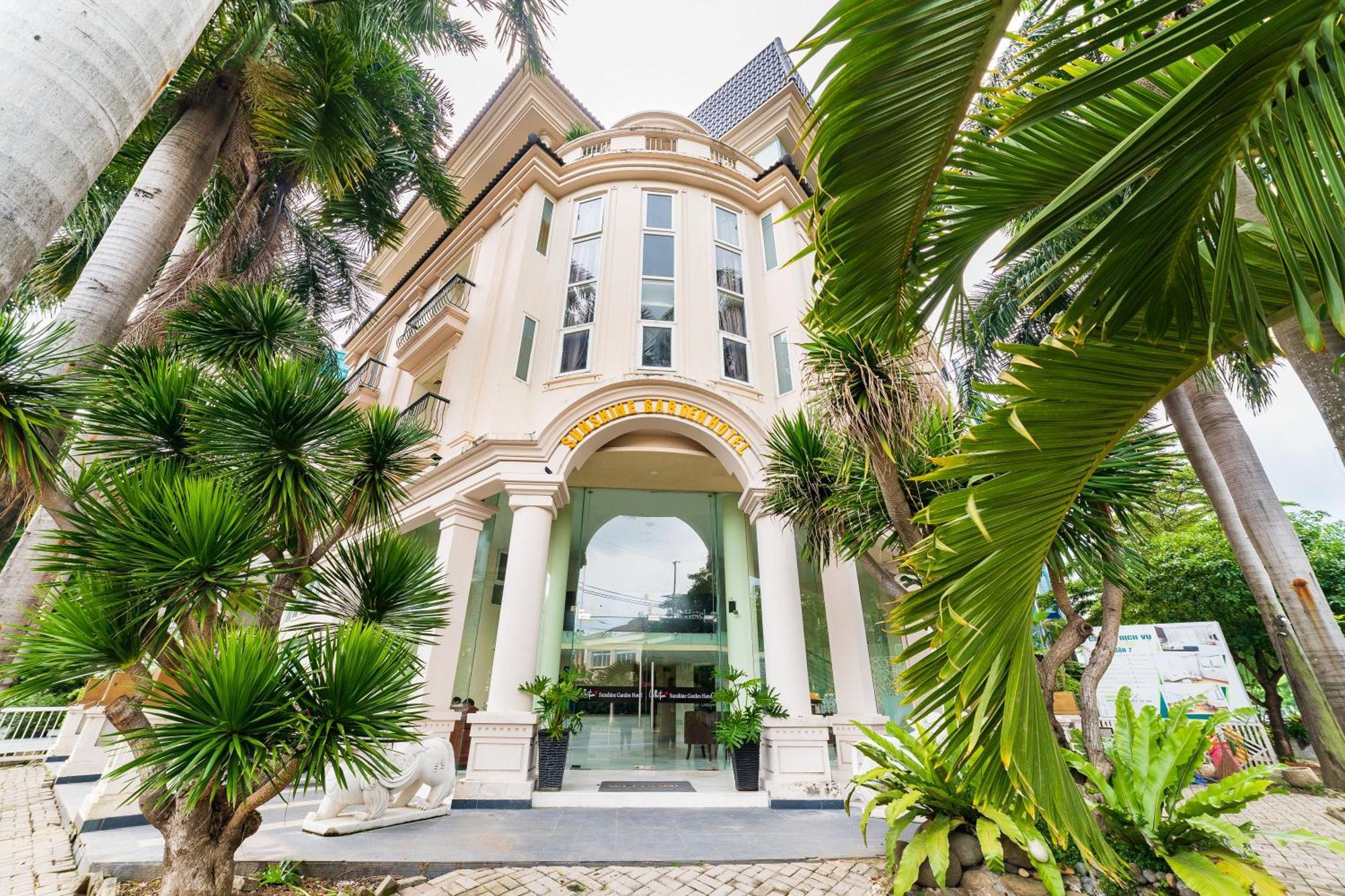 Dancentre Luxury Near Secc Formerly Sunshine Garden Apartment Ho Chi Minh City